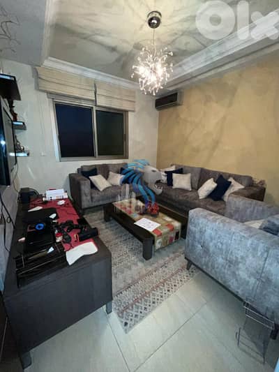 FULLY FURNISHED 3 BEDS APARTMENT IN SEHAYLEH WITH SEA VIEW, (SHR-103)
