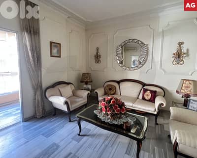 Apartment located in a prime area of Zalka/زلقا REF#AG133316