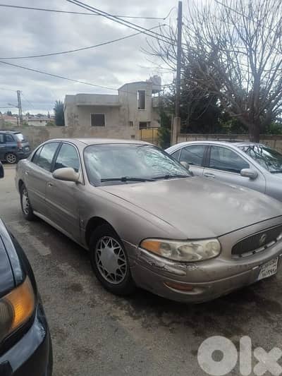 بويك ليسابري 2005