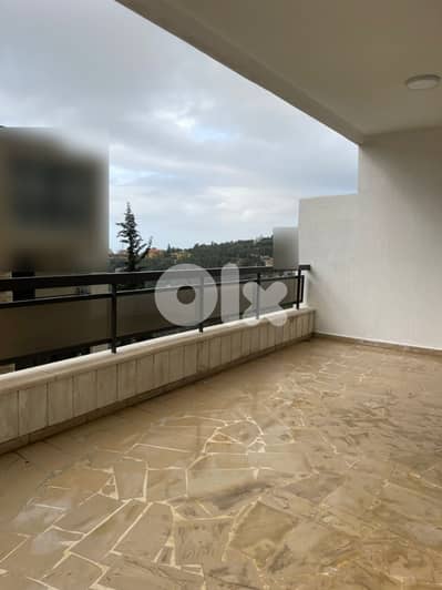 HOT DEAL! OPEN VIEW APARTMENT IN RABWEH PRIME WITH TERRACE, (RAB-149)