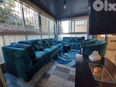 Furnished Apartment For Sale In Beit El Chaar شقة مفروشة للبيع في بيت