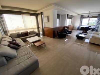 fully furnished appartement