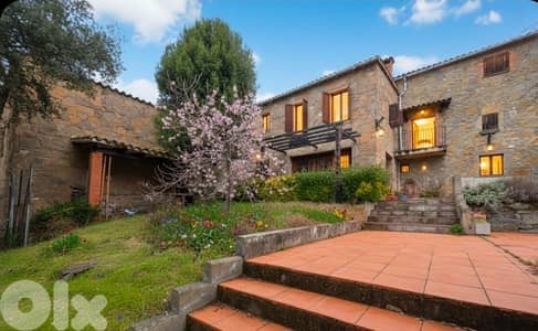 Spain Barcelona Get your residency Country house in calm area PR-00420