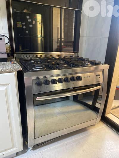 LOFRA ITALIAN GAS OVEN