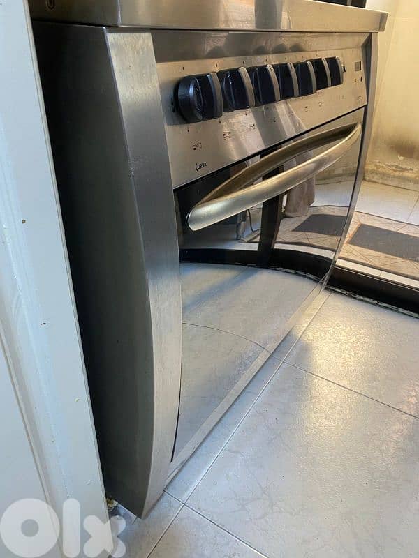 LOFRA ITALIAN GAS OVEN 2