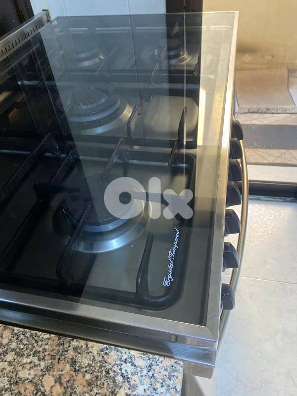 LOFRA ITALIAN GAS OVEN 6
