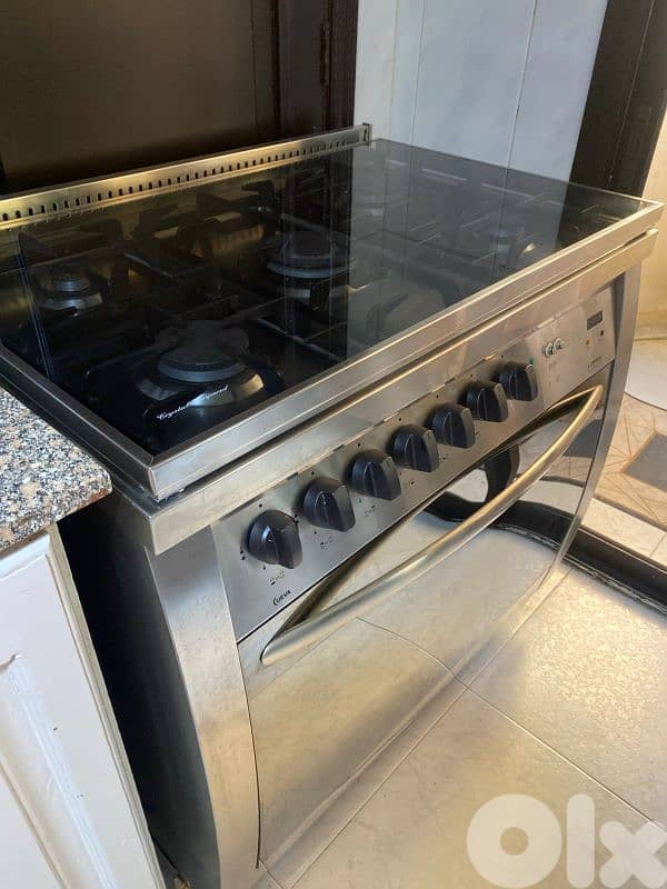 LOFRA ITALIAN GAS OVEN 7