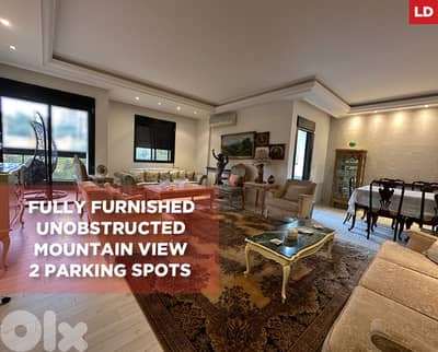 Parking Spots ,Unobstructed View,Betchay/ بطشاي REF#LD132629