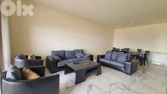 GMC241MAN Apartment for rent in Bikfaya - شقة للإيجار في بكفيا