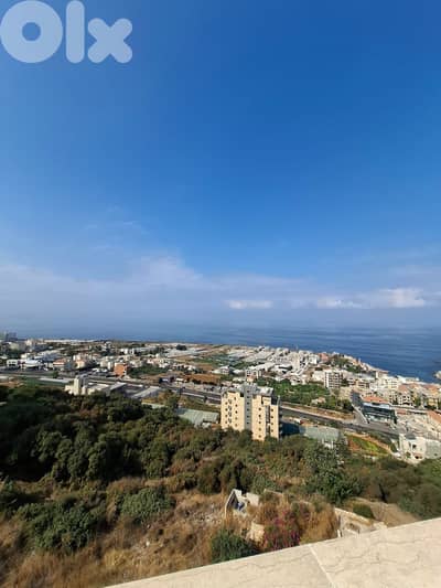 Apartment for sale in Kfaryassine Keserouan شقة للبيع في كفرياس كسروان