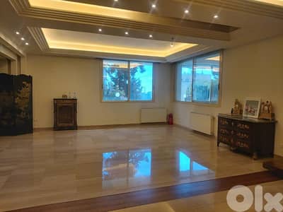 Apartment For Rent in Naccache / شقة للاجار في نقاش