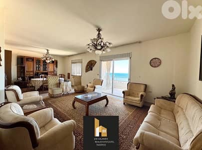 Hot deal!Apartment for sale in Sahel Alma Calm Area Sea View/ساحل علما