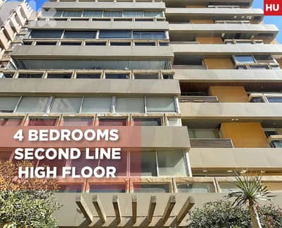 well maintained building in Ramlet El Bayda/رملة البيضاء REF#HU127760