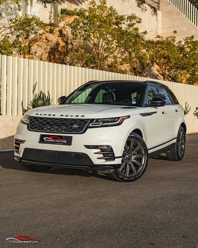 Range Rover Velar HSE P380 R-Dynamic, Fully loaded