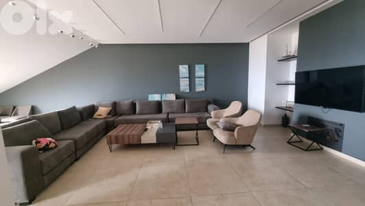 GMC242MAN Apartment for rent in Bikfaya - شقة للإيجار في بكفيا