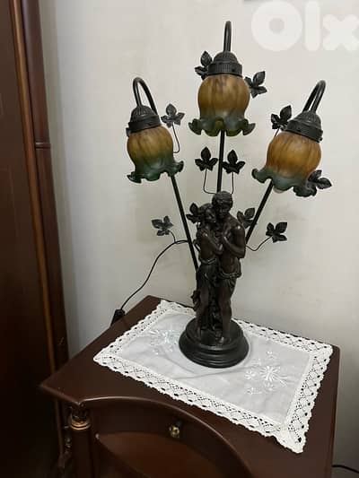 2 أنتيك لامبادير