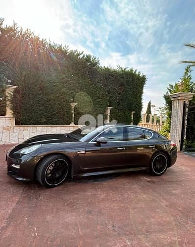Porsche Panamera 2010