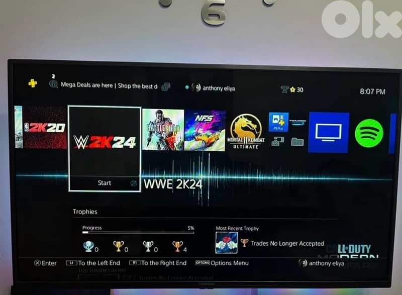 ps4 slim 1.5 terra 1