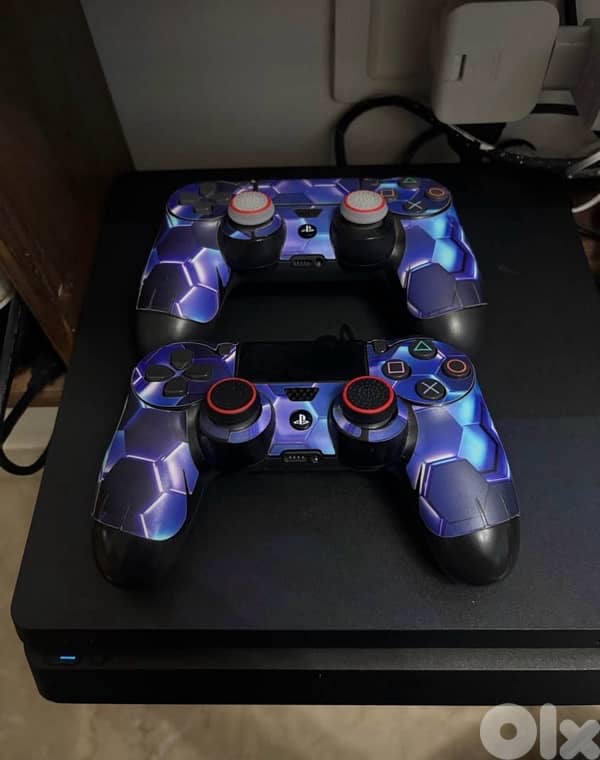 ps4 slim 1.5 terra 4