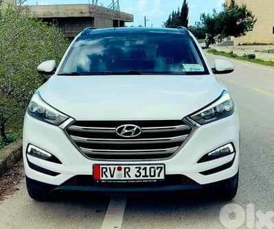 هيونداي توكسن 2018