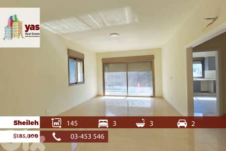 Sheileh 145m2 | Brand New | Open View | High End Flat | TO