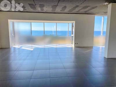 OFFICE ON DBAYEH HIGHWAY WITH SEA VIEW, (DB-191)