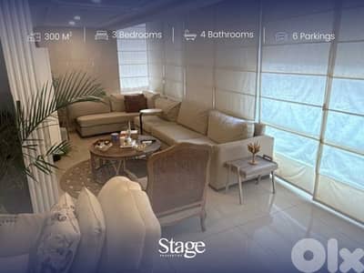 Apartment For Sale | Delux Building | Big Walk-In Closet