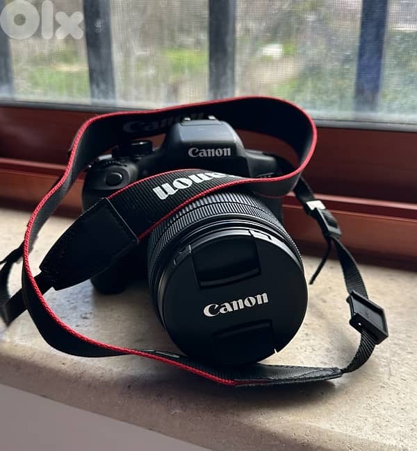 canon EOS 750D 2