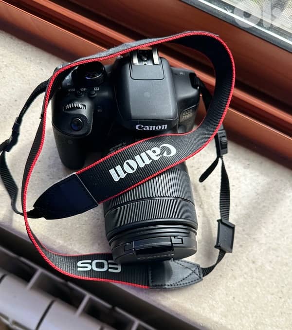 canon EOS 750D 3