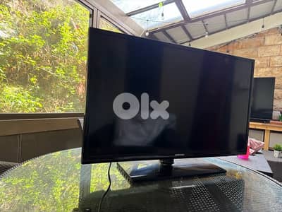 Samsung lcd tv screen