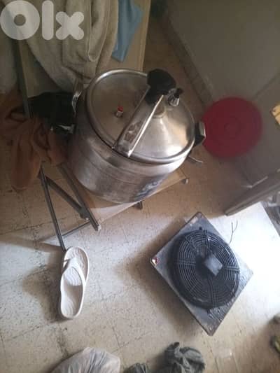 pressure cooker 15 liter