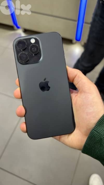 iPhone 16 ProMax 256gb