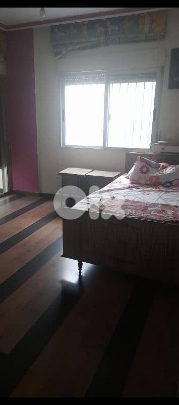 غرفة نوم قديمة