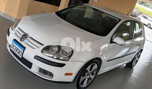 Volkswagen Golf 2007