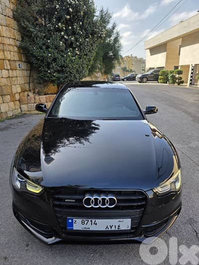 Audi A5 2015