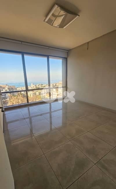 Office for Rent in Mtayleb, Prime Location and with seaview