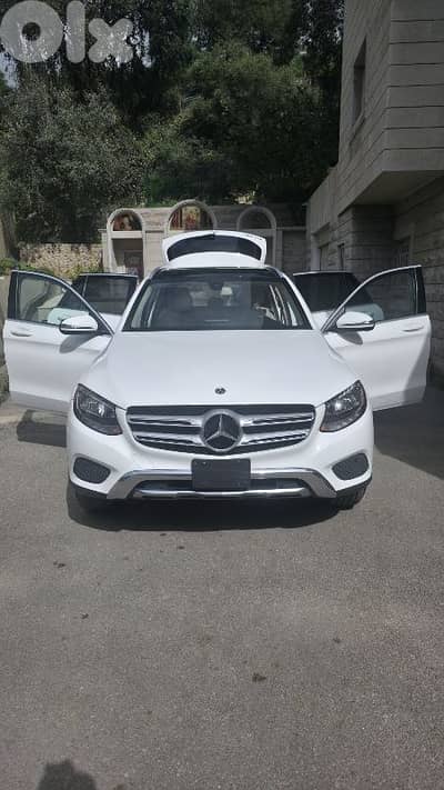 Mercedes-Benz G-Class 2018