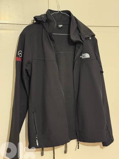 North Face jacket
