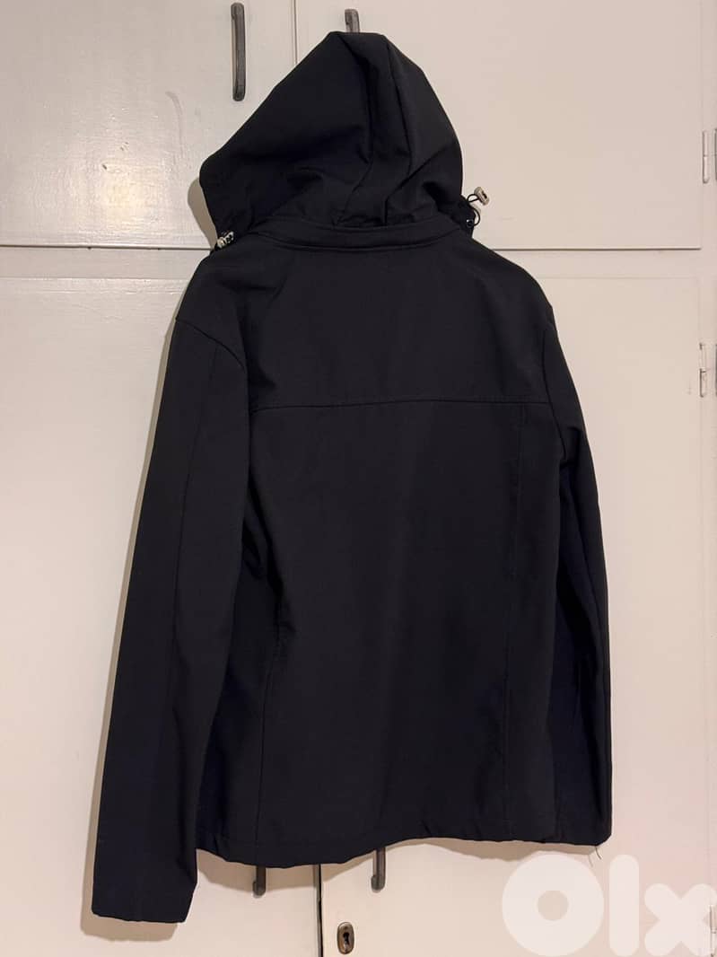 North Face jacket 1