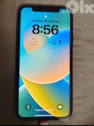 ايفون اكس  64gb