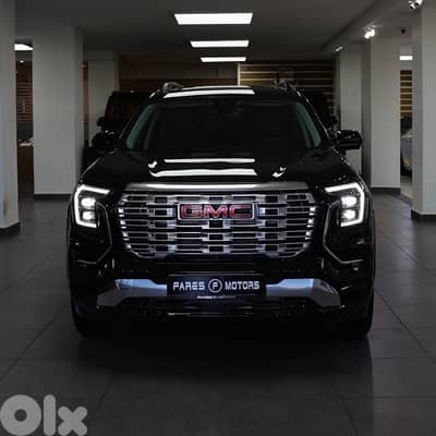 GMC Terrain 2026