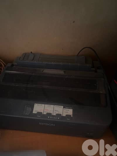 epson LQ350