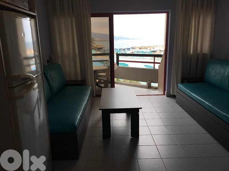 Beach chalets, seasonly or yearly rent, Batroun, directly from owner 1