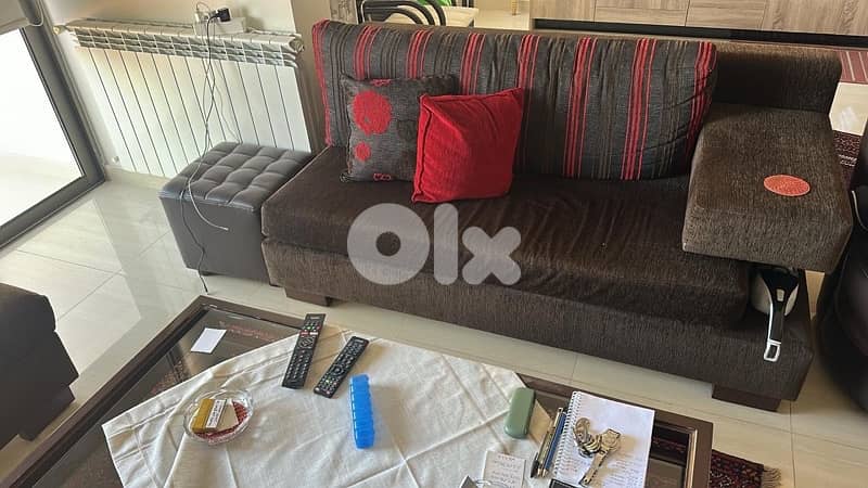 Living room + Bedrooms 1