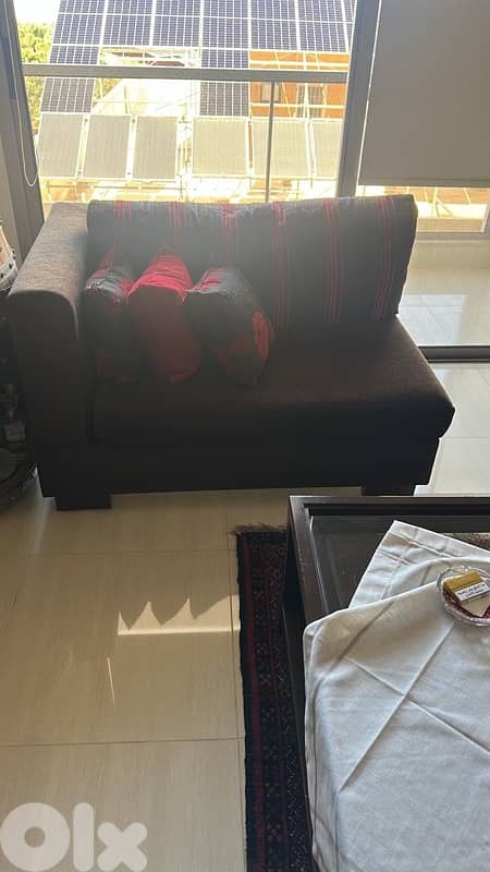 Living room + Bedrooms 2