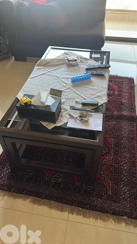 Living room + Bedrooms 3