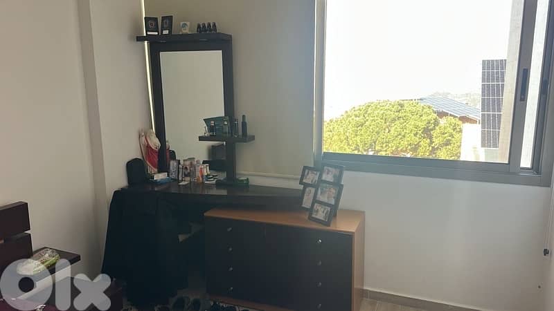 Living room + Bedrooms 5