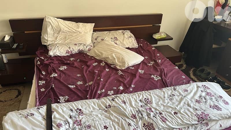 Living room + Bedrooms 6