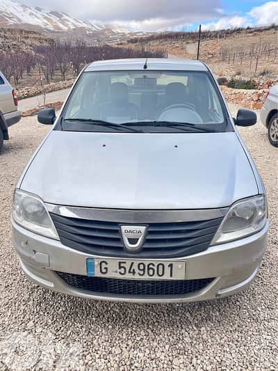 Dacia Logan 2009