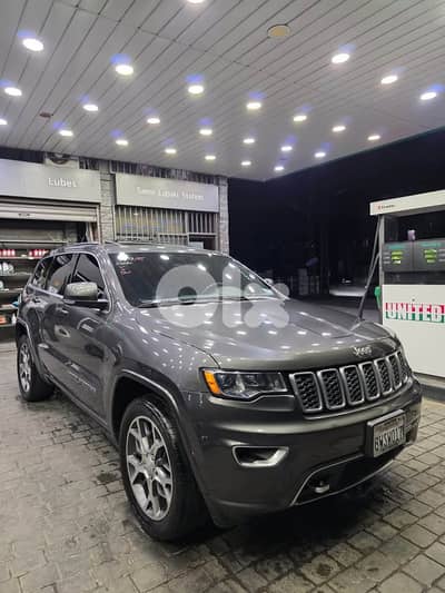 Jeep Grand Cherokee 2018